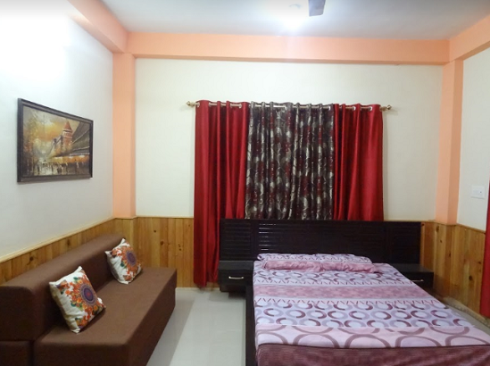 Satyam Homestay-Delux